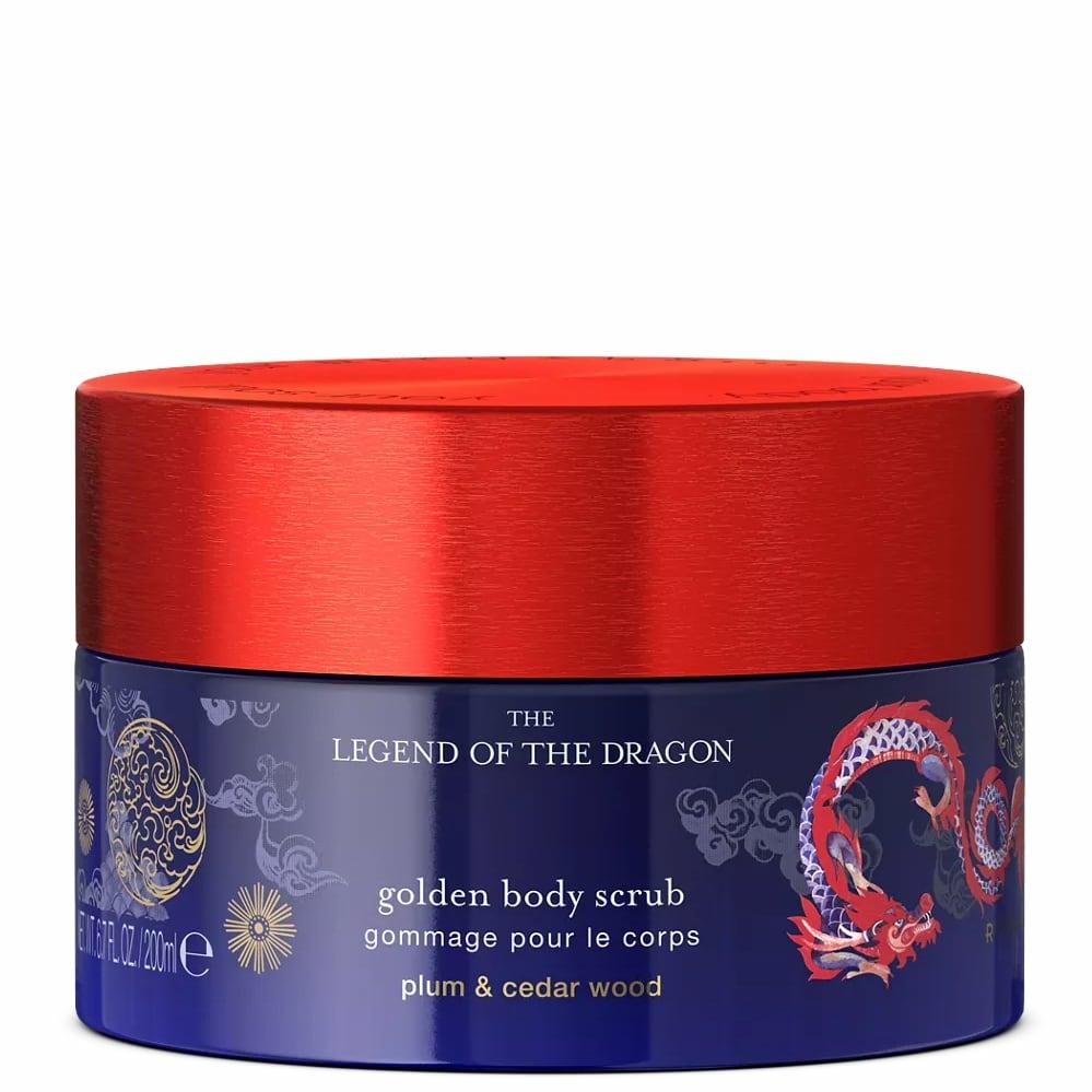 THE LEGEND OF THE DRAGON Gold Body Scrub - Скраб для тіла