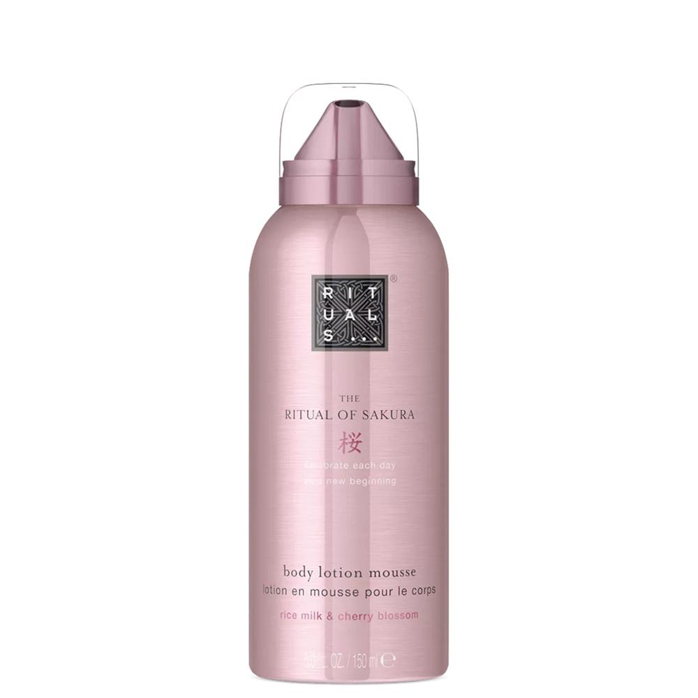 THE RITUAL OF SAKURA Body Lotion Mousse - Мус лосьйон для тіла
