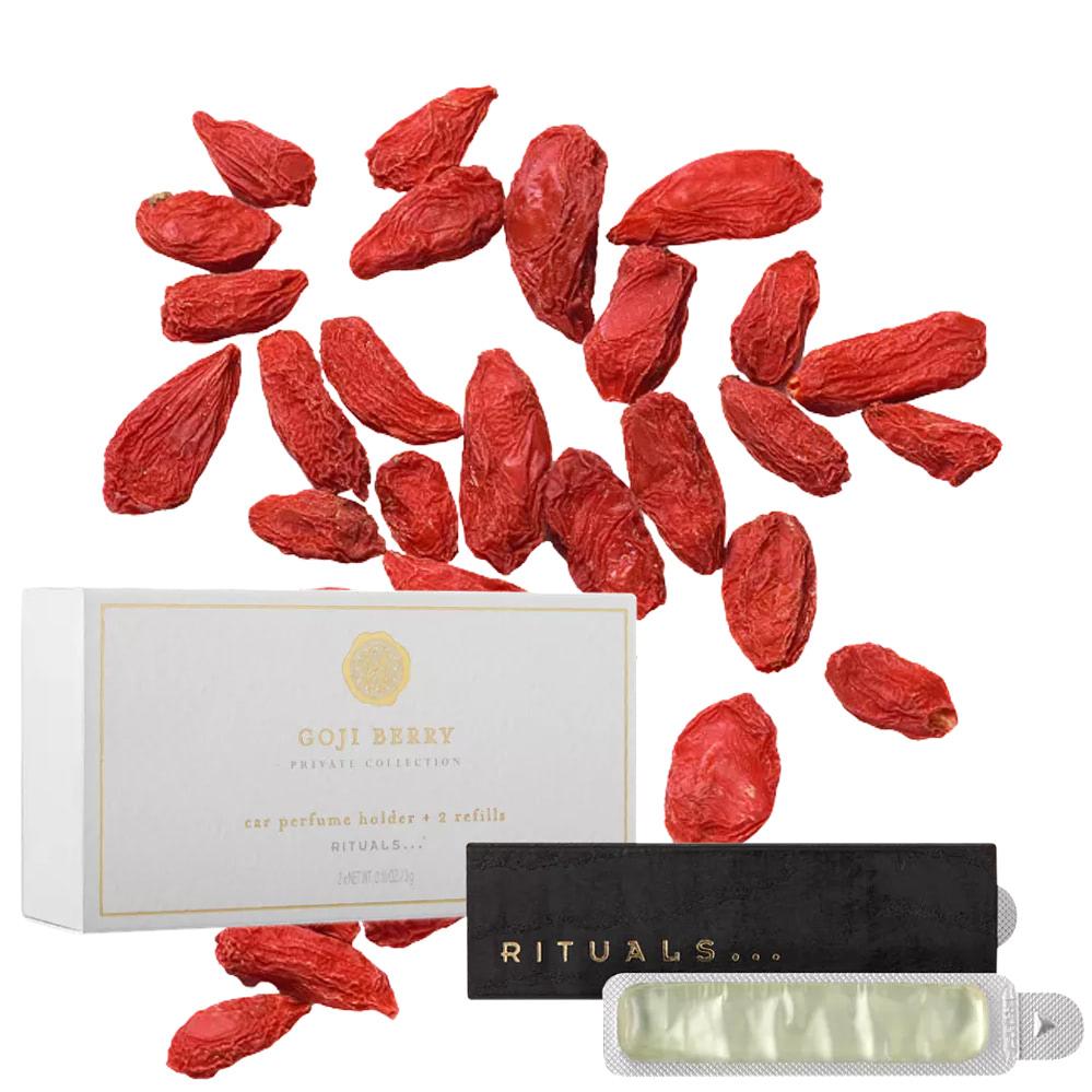 PRIVATE COLLECTION Goji Berry Car Perfume - Ароматизатор для автомобіля