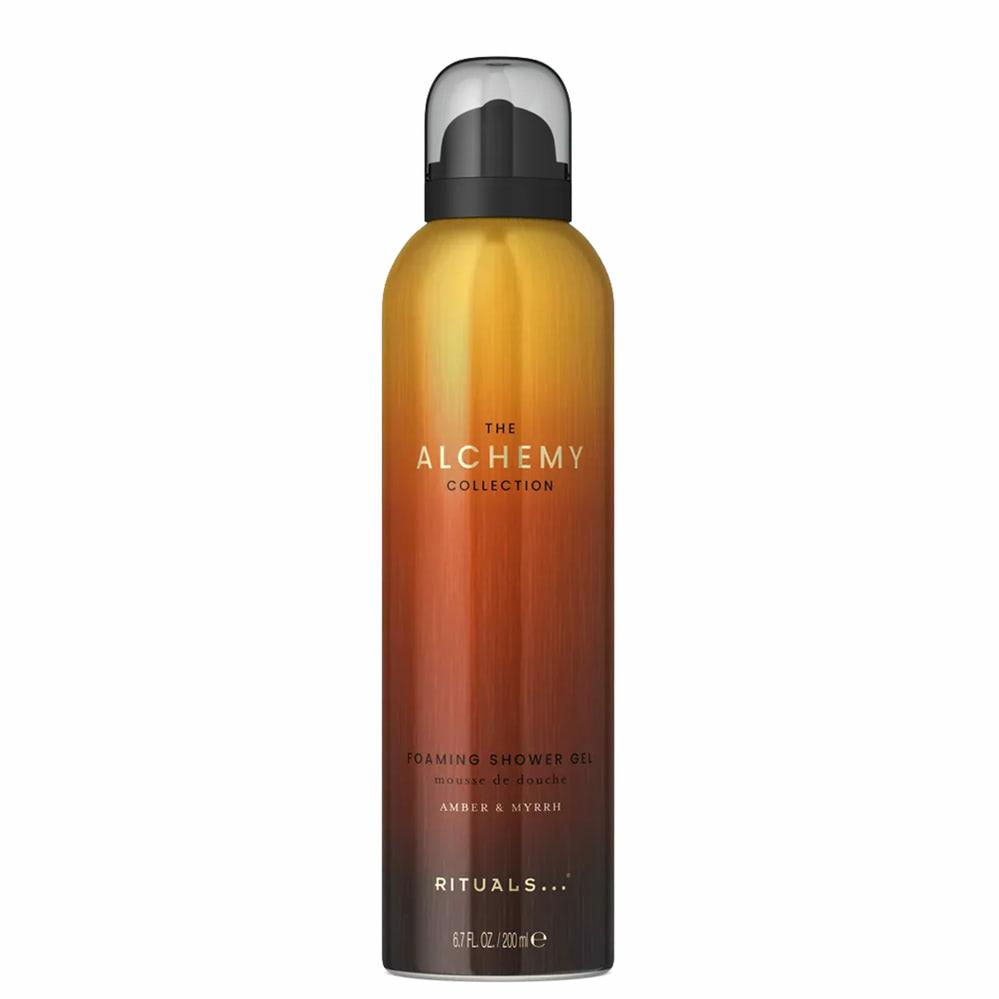 THE ALCHEMY COLLECTION Foaming Shower Gel - Пінистий гель для душу