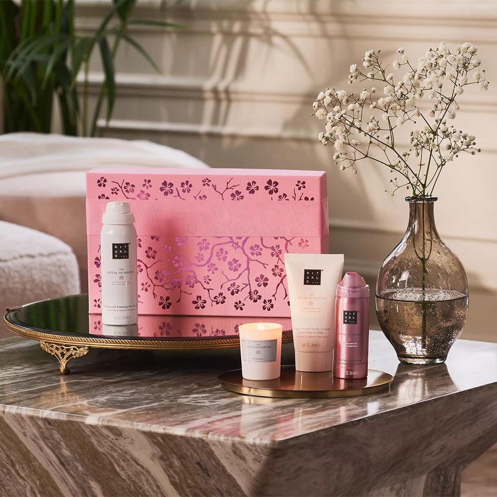 THE RITUAL OF SAKURA Gift Set S - Набір подарунковий