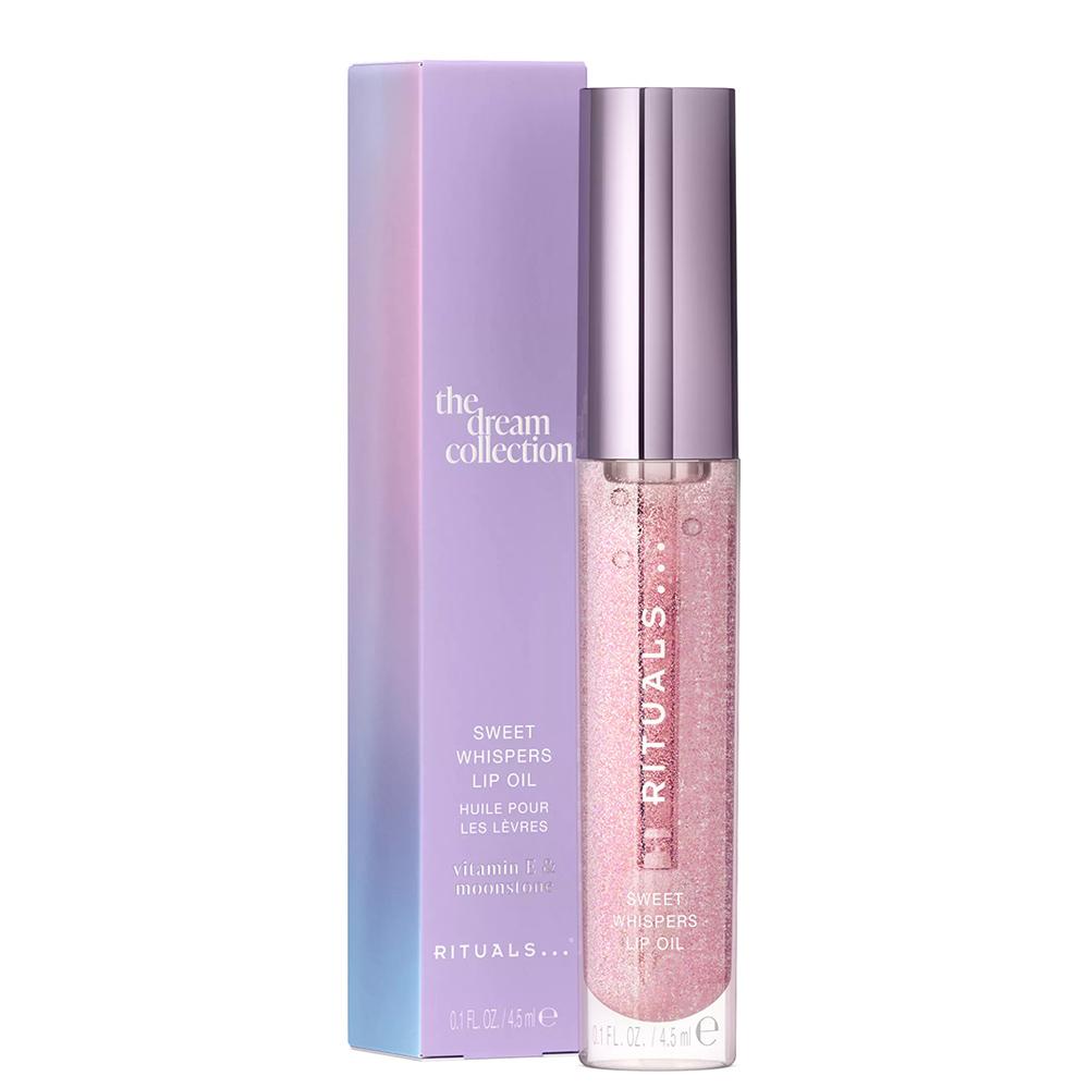 THE DREAM COLLECTION Shimmering Lip Oil - Мерехтлива олія для губ