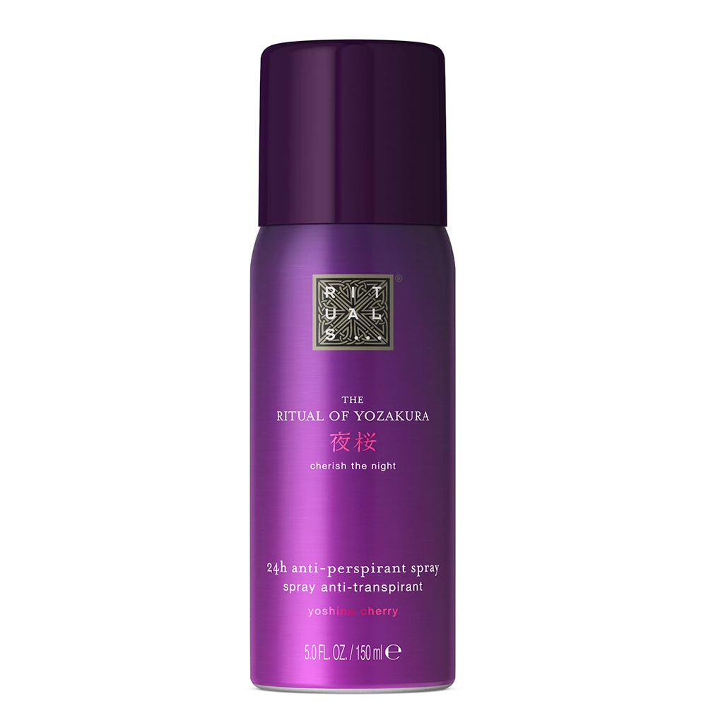THE RITUAL OF YOZAKURA Anti-Perspirant Spray - Антиперспірант-спрей
