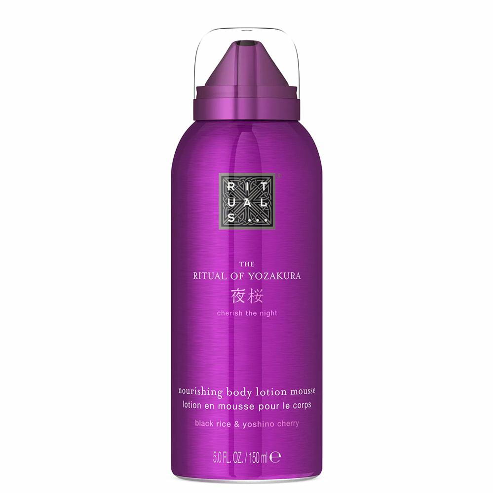 THE RITUAL OF YOZAKURA Body Lotion Mousse - Лосьйон мус для тіла