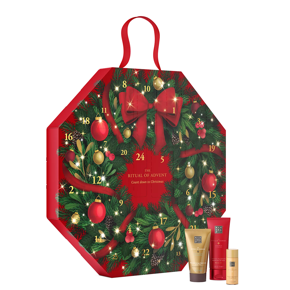 THE RITUAL OF ADVENT Classic Advent Calendar - Подарунковий набір 2025