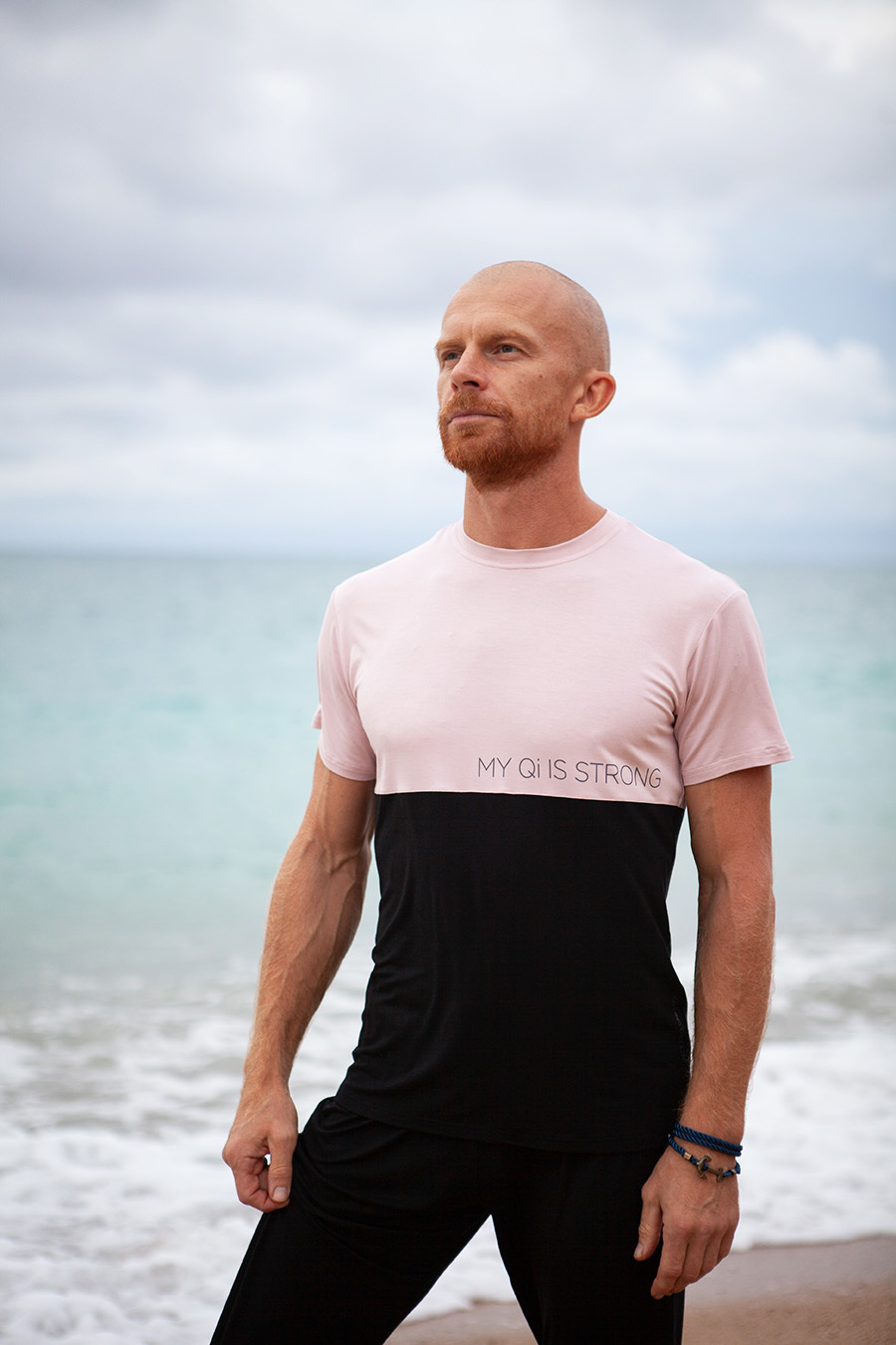 Qi-MEN-TEES-2-BICOLOR