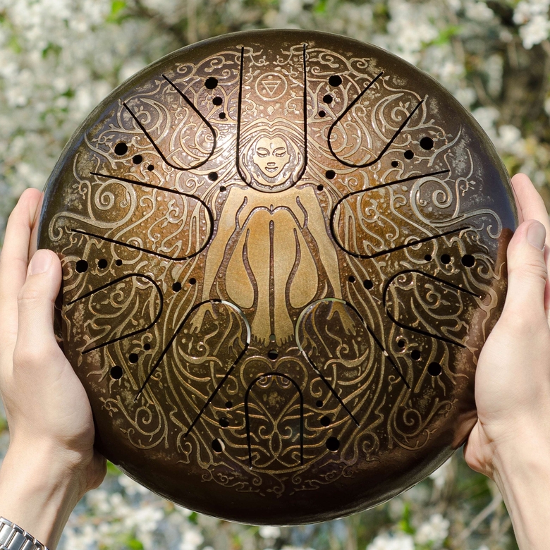 2025年レディースファッション福袋 drum Tank without KosmoSky | drum) tongue (steel engraving タブレット