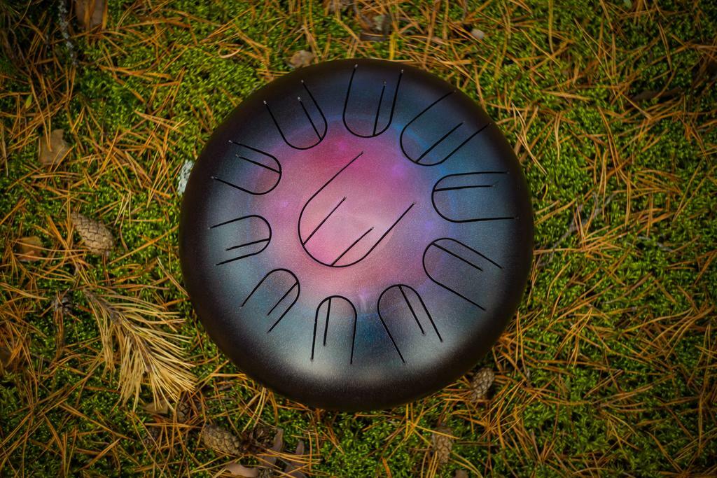 How to choose a steel tongue drum - Advice from a renowned craftsman