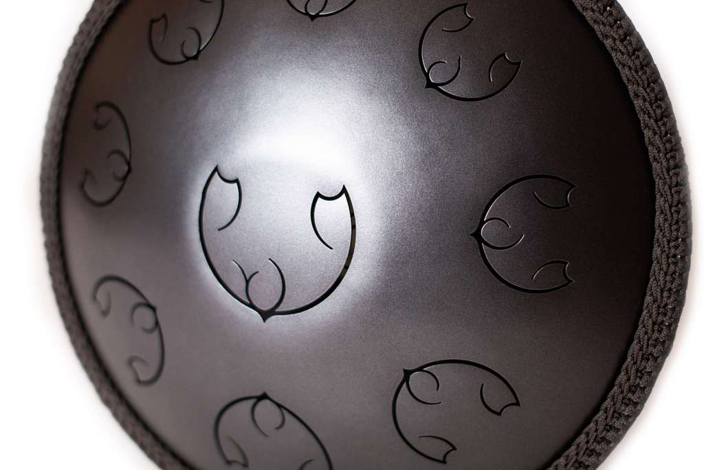 Tank drum (steel tongue drum) | Kosmosky