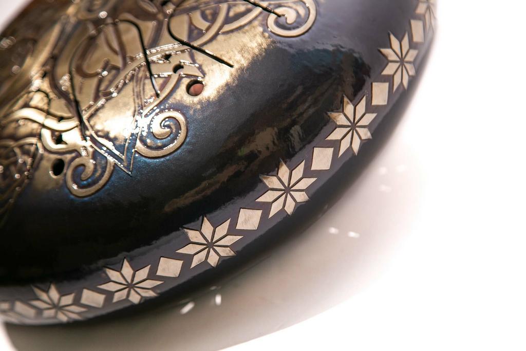Tank drum (steel tongue drum) | Kosmosky Tank drum (steel tongue drum) | Kosmosky