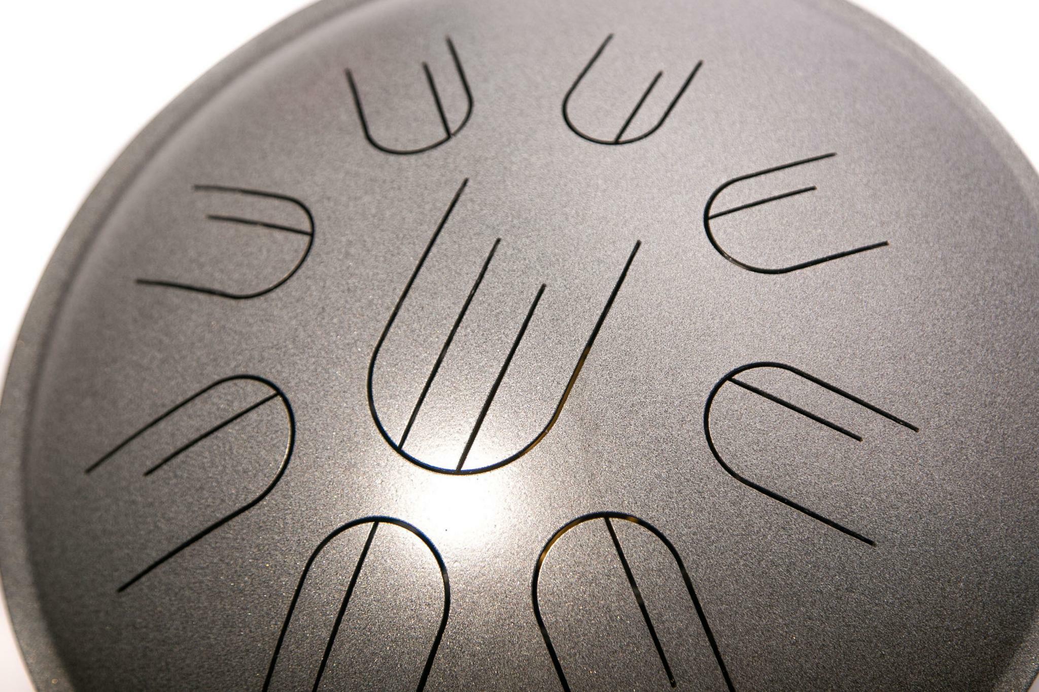 Tank drum (steel tongue drum) | Kosmosky Tank drum (steel tongue drum) | Kosmosky