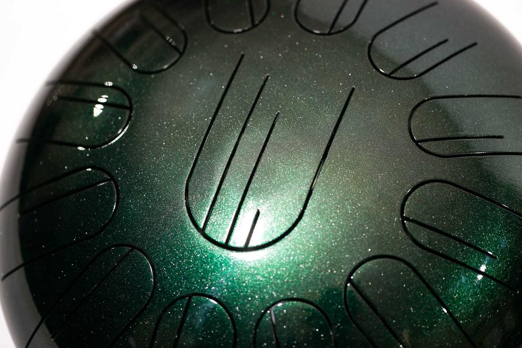 Kosmosky (steel tongue drum) | Kosmosky