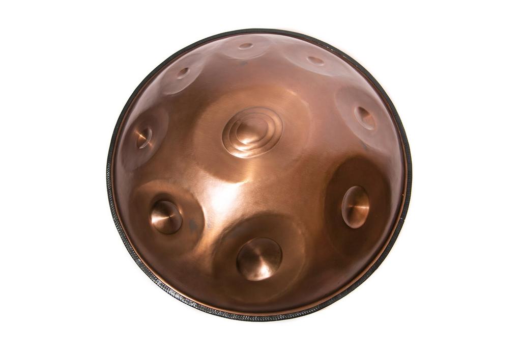 9 Notes Stainless HandPan