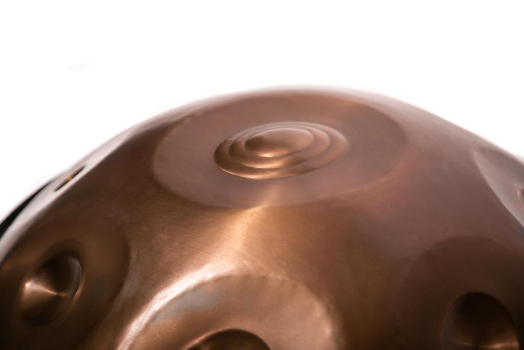 9 Notes Stainless HandPan