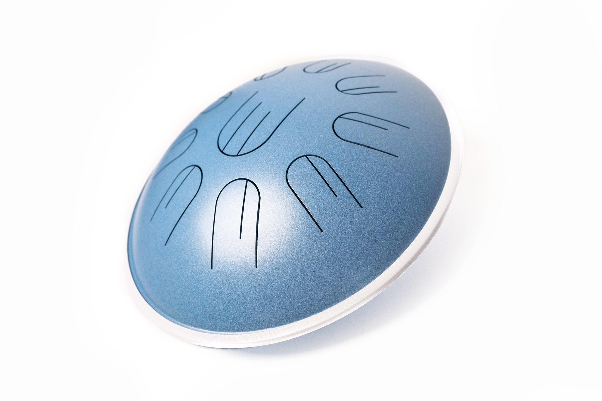 Tank drum (steel tongue drum) | Kosmosky