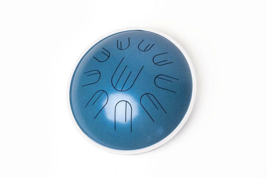 Tank drum (steel tongue drum) | Kosmosky Tank drum (steel tongue drum) | Kosmosky
