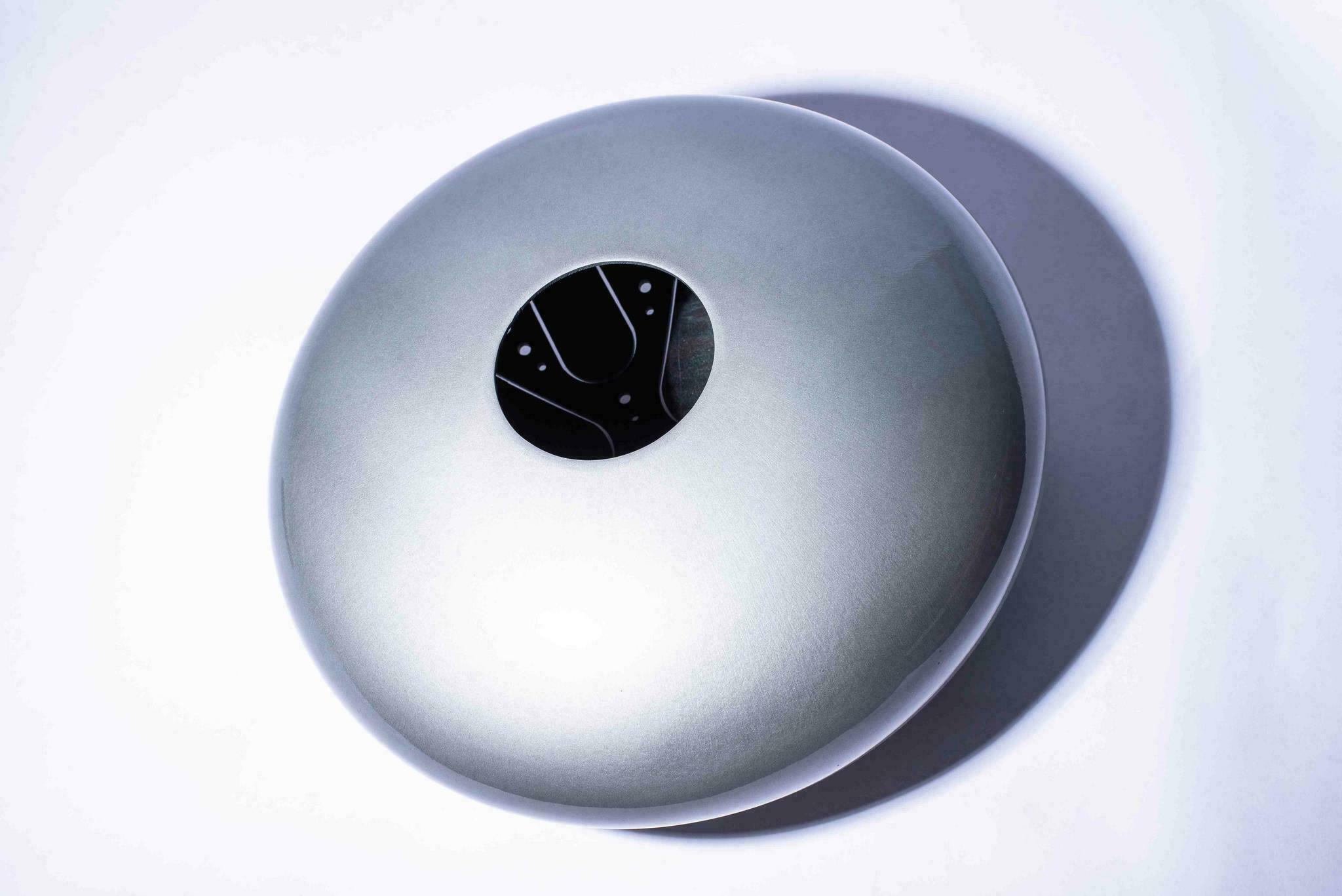 Tank drum (steel tongue drum) | Kosmosky