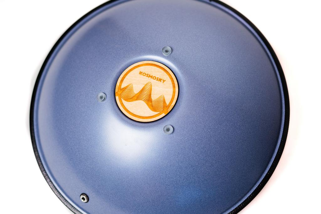 Tank drum (steel tongue drum) | Kosmosky