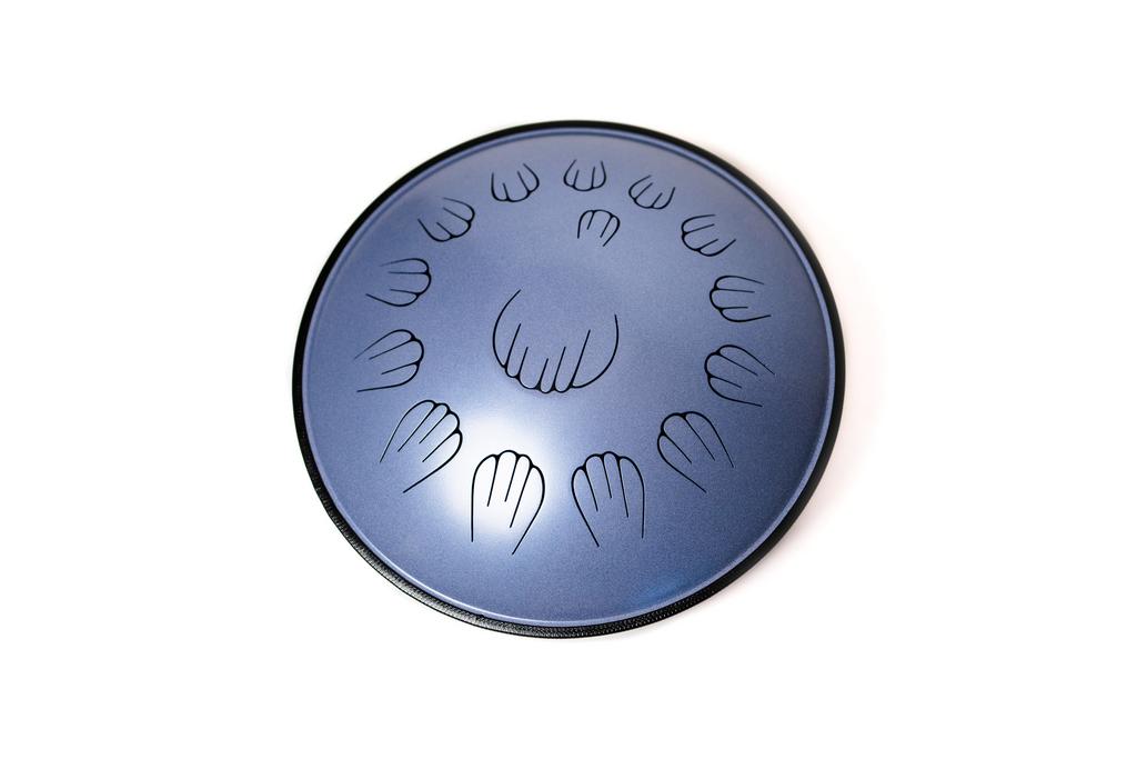 Tank drum (steel tongue drum) | Kosmosky