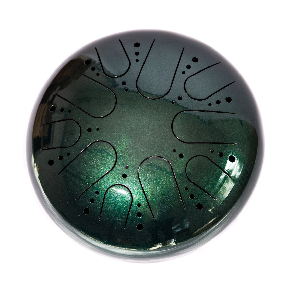 Tank drum (steel tongue drum) | Kosmosky