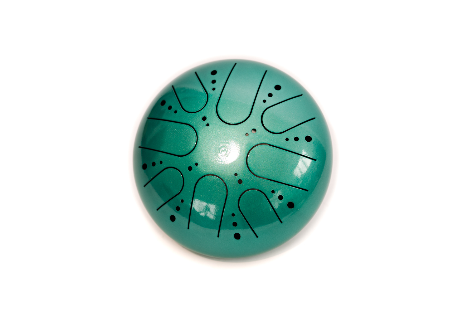 Tank drum (steel tongue drum) | Kosmosky