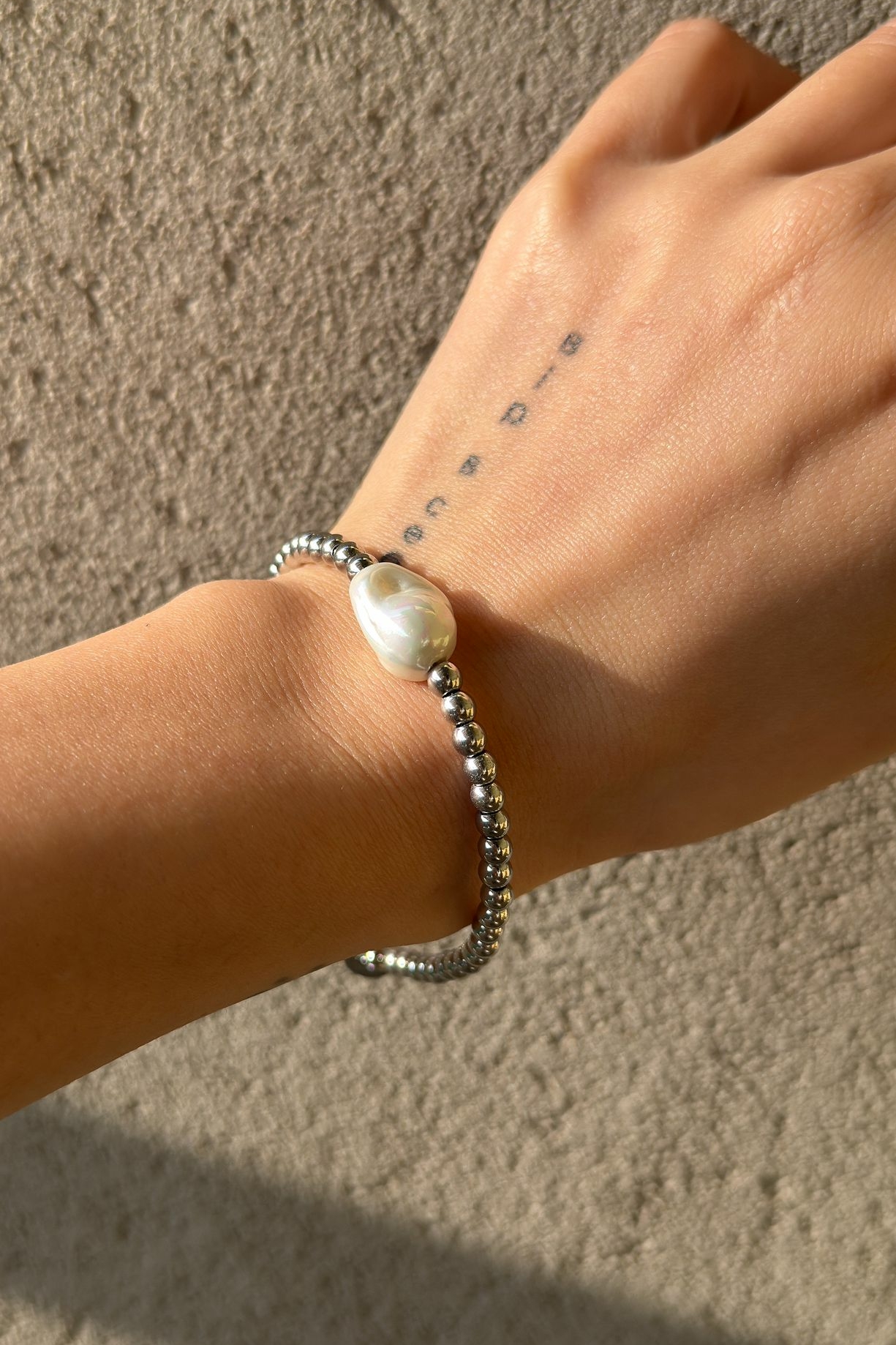 BRACCIALE PEARL