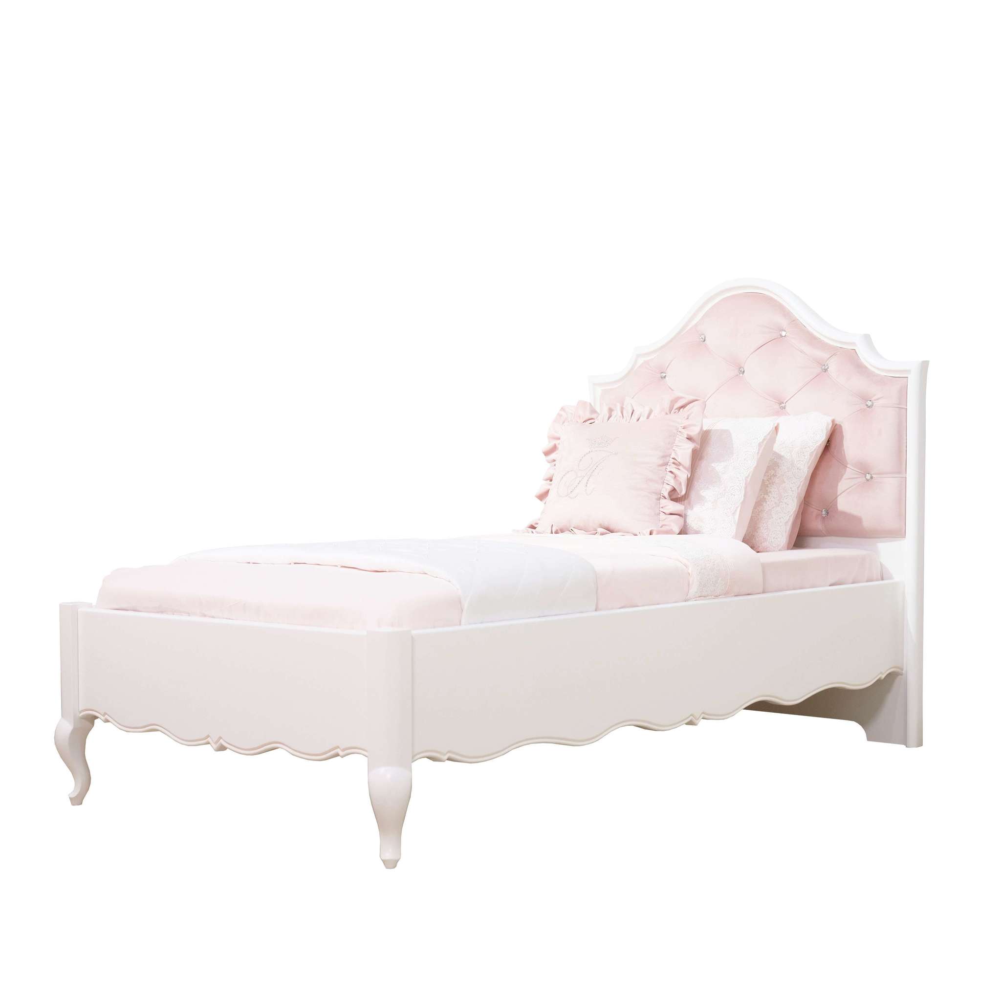 кровать для девочки от 5 принцесса