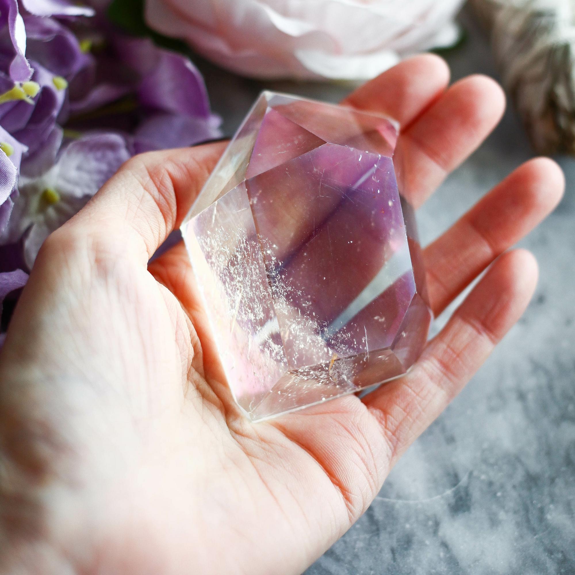 Купить аура кварц в интернет-магазине натуральных камней и минералов