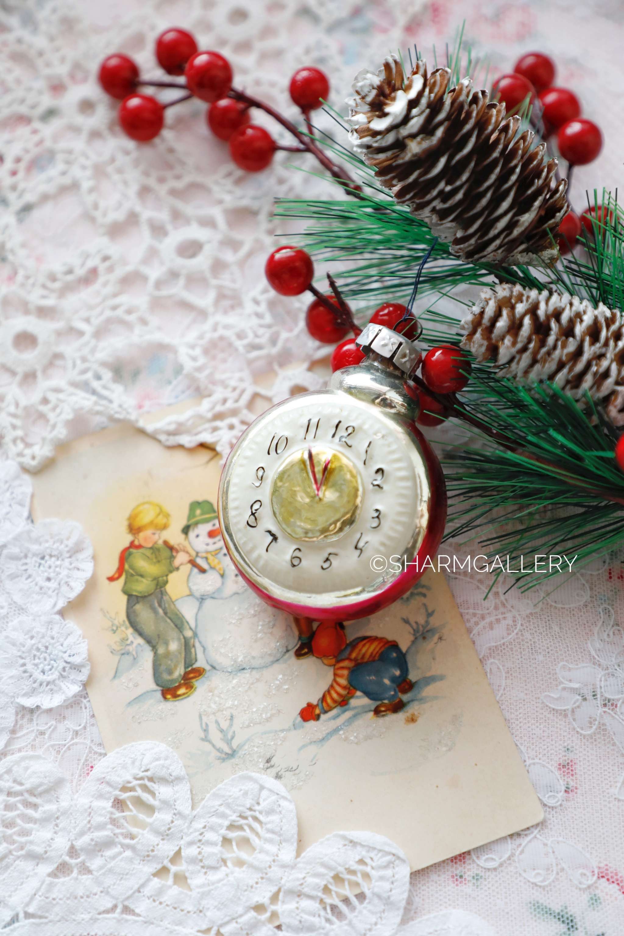 Елочные игрушки и украшения, купить новогодние игрушки на елку в интернет-магазине aikimaster.ru