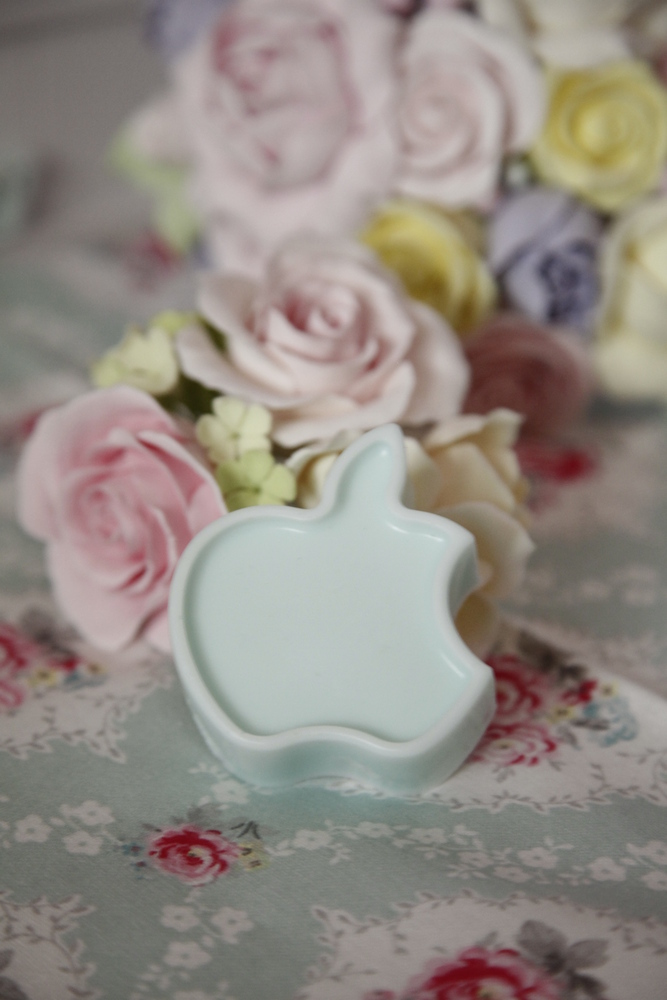 Туалетное мыло DAMLA Apple the moisturising beauty soap