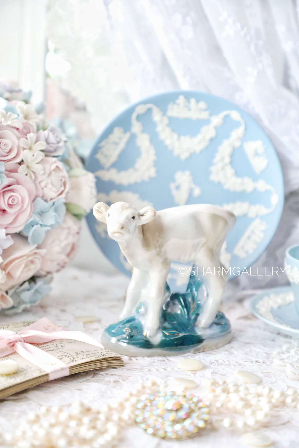 фарфор Wedgwood