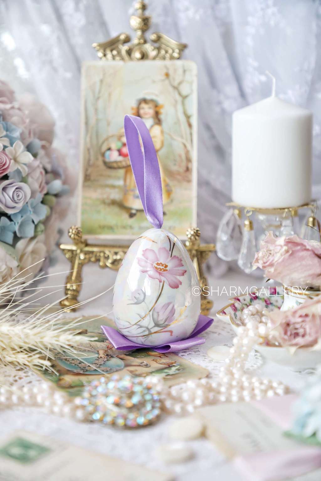 советский фарфор