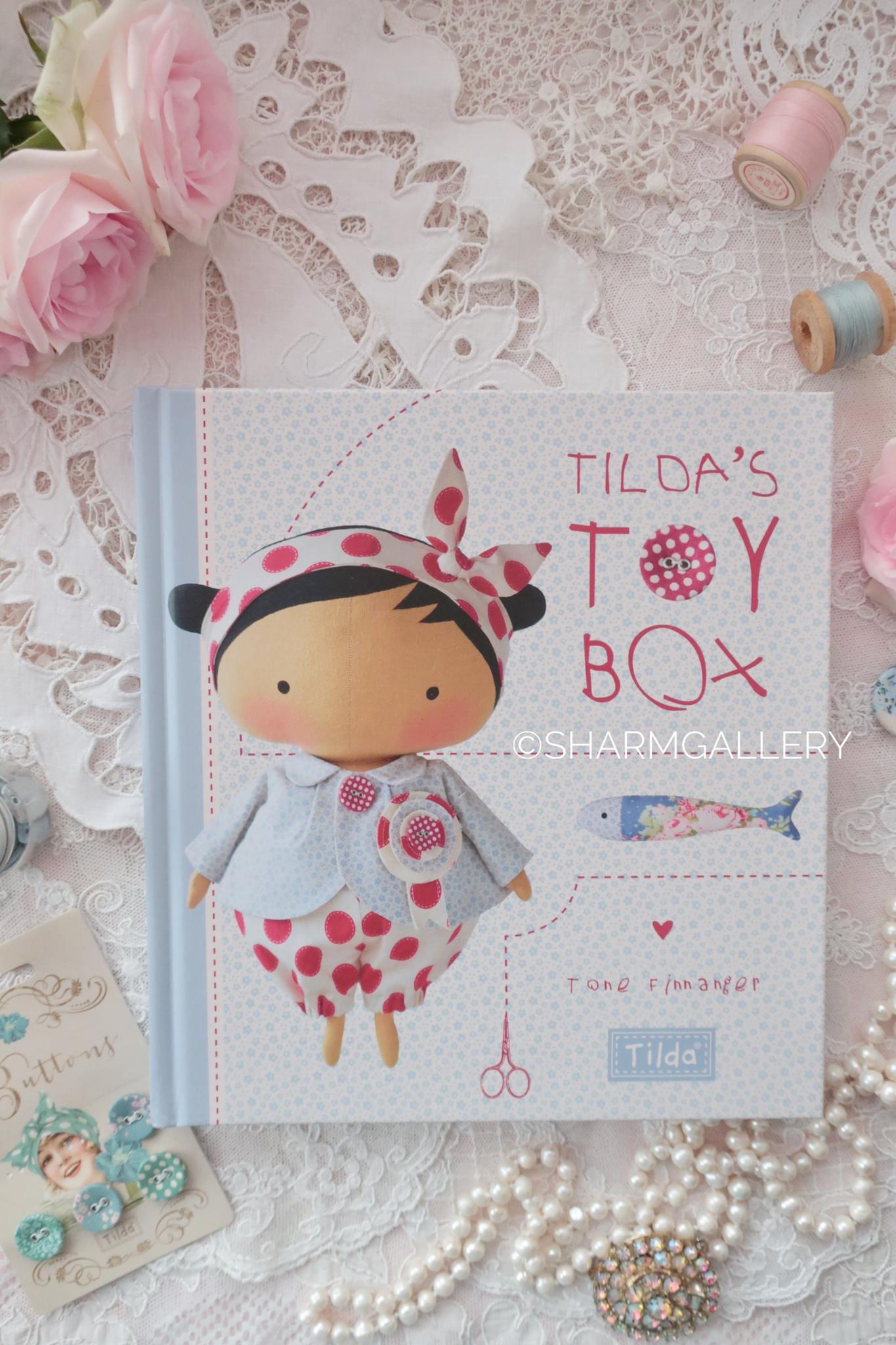 Tilda`s toy box 