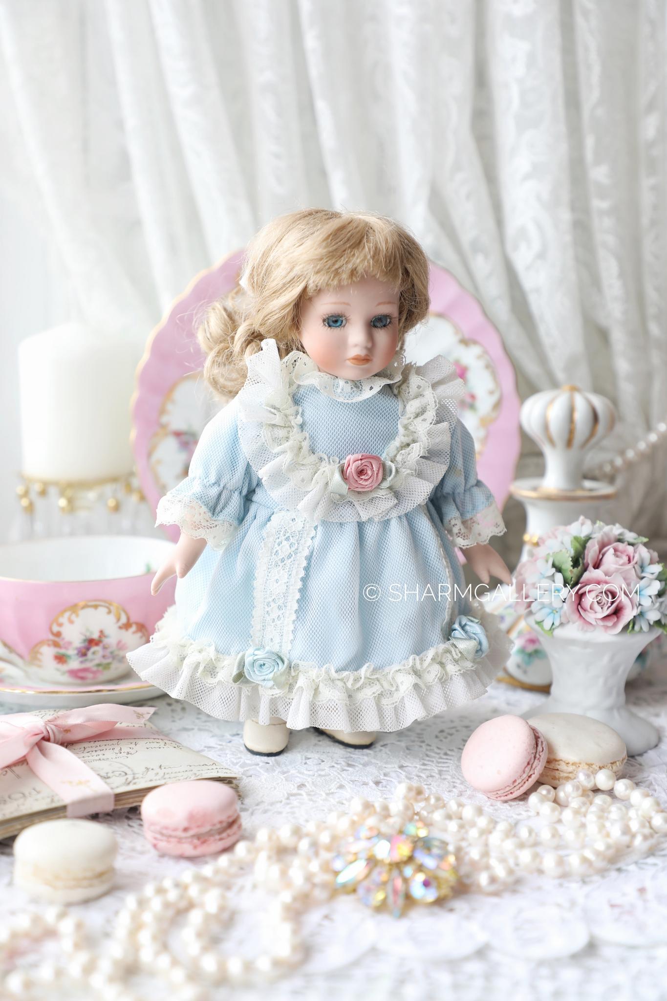 DollHunters.ru - магазин фарфоровых кукол и кукольной миниатюры