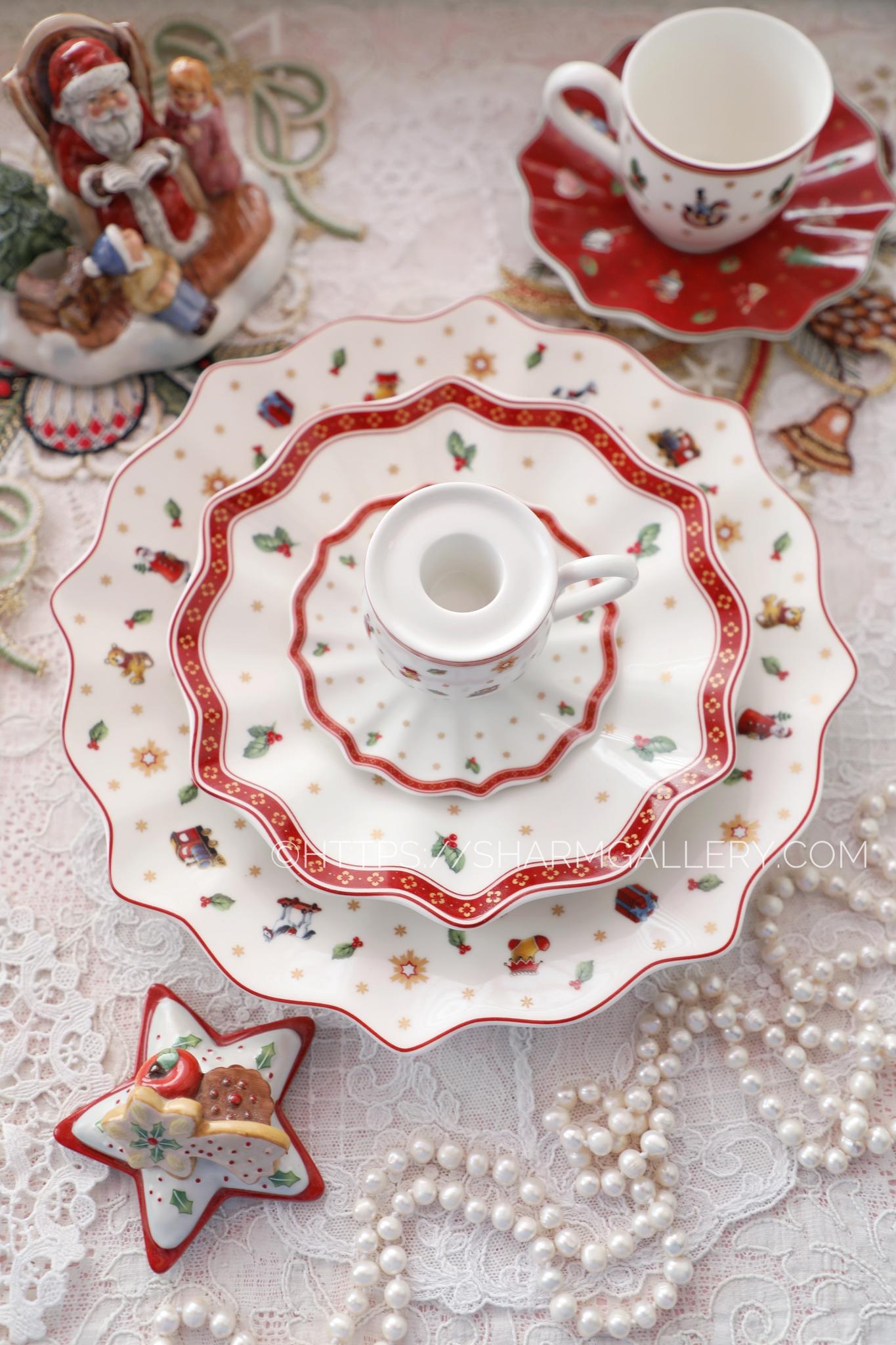 посуда Villeroy Boch