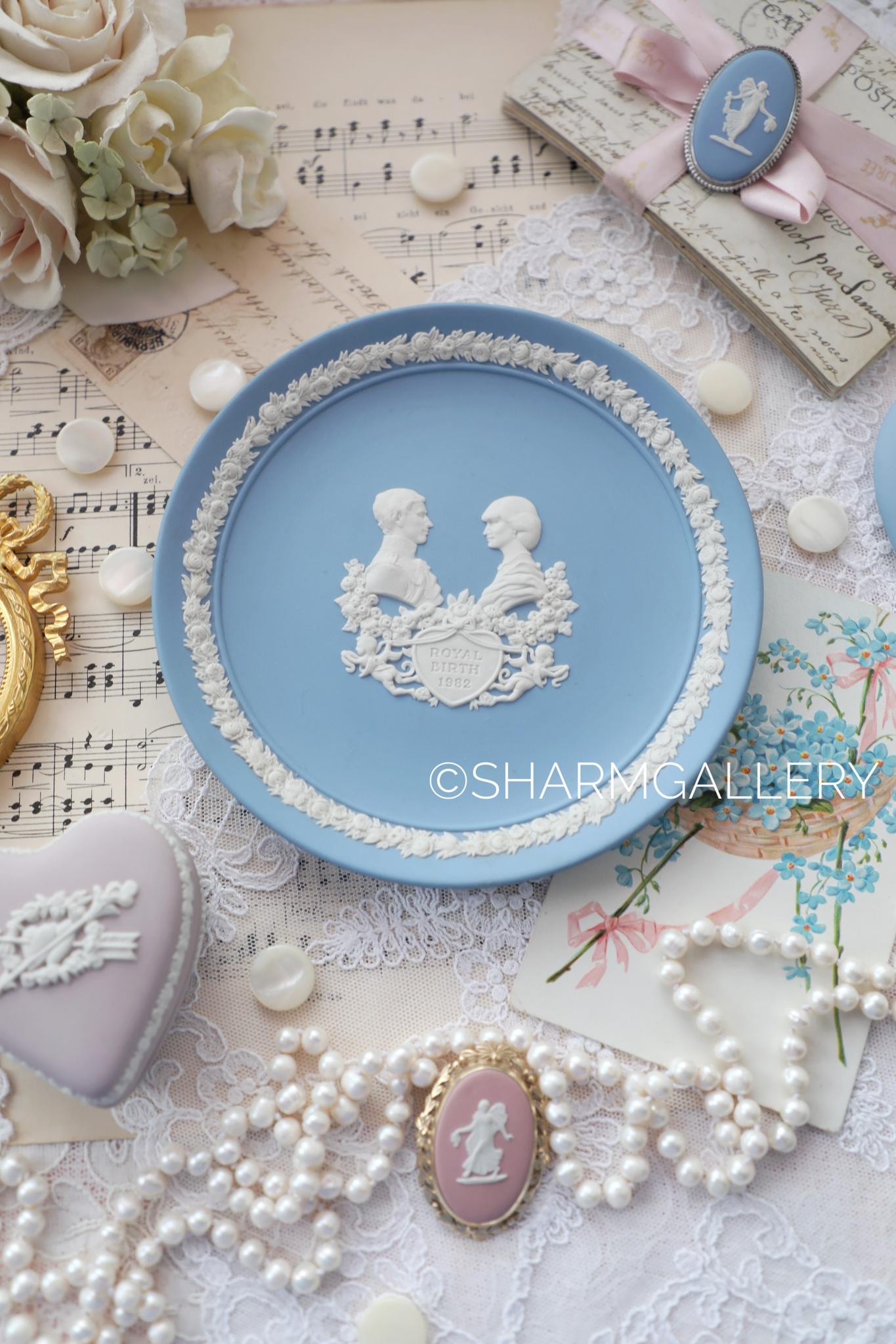 фарфор Wedgwood