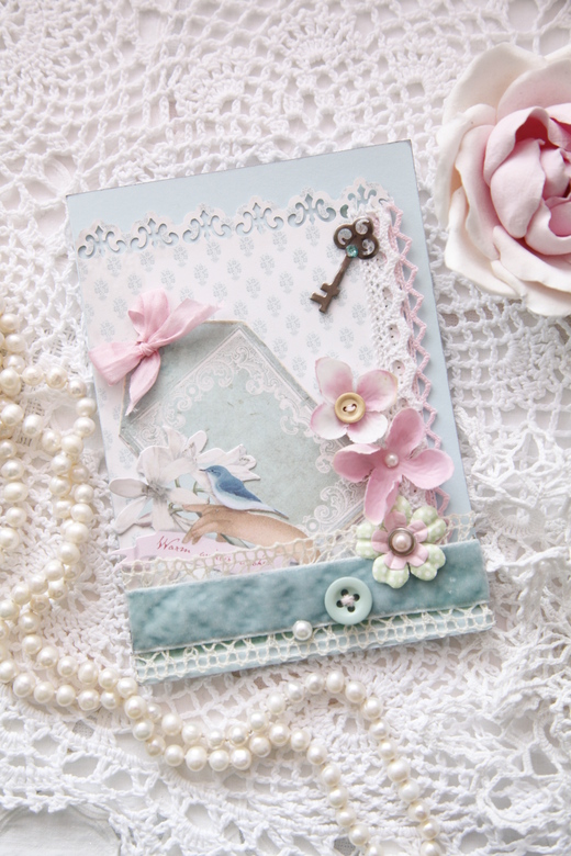 Открытка HandMade