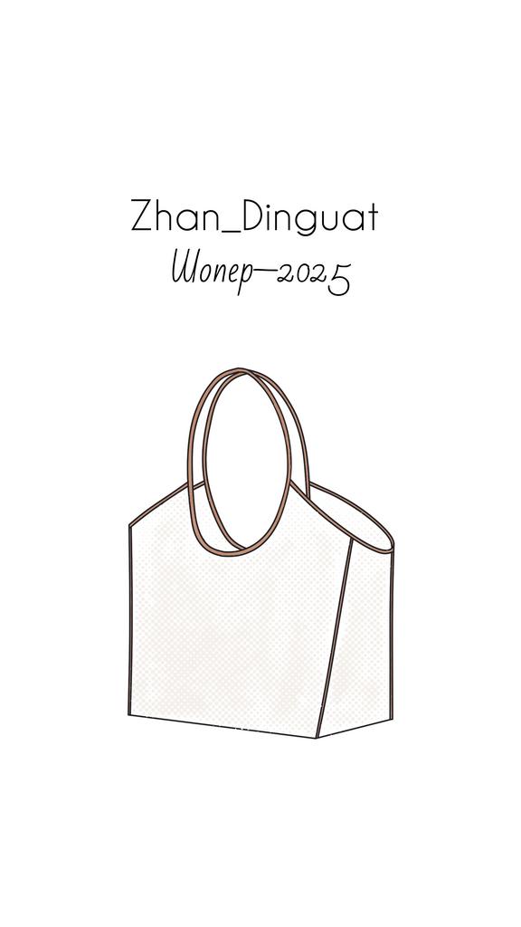 Выкройка шопера - 2025