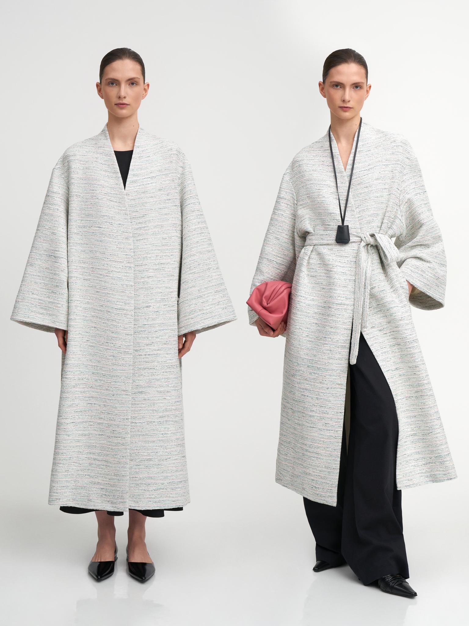 New daily uniform Buto maxi multicolor