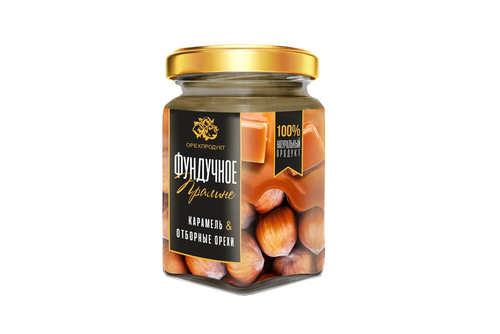 Фундучная мука, 500 г