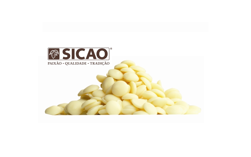 Глазурь белая SICAO, 250 г