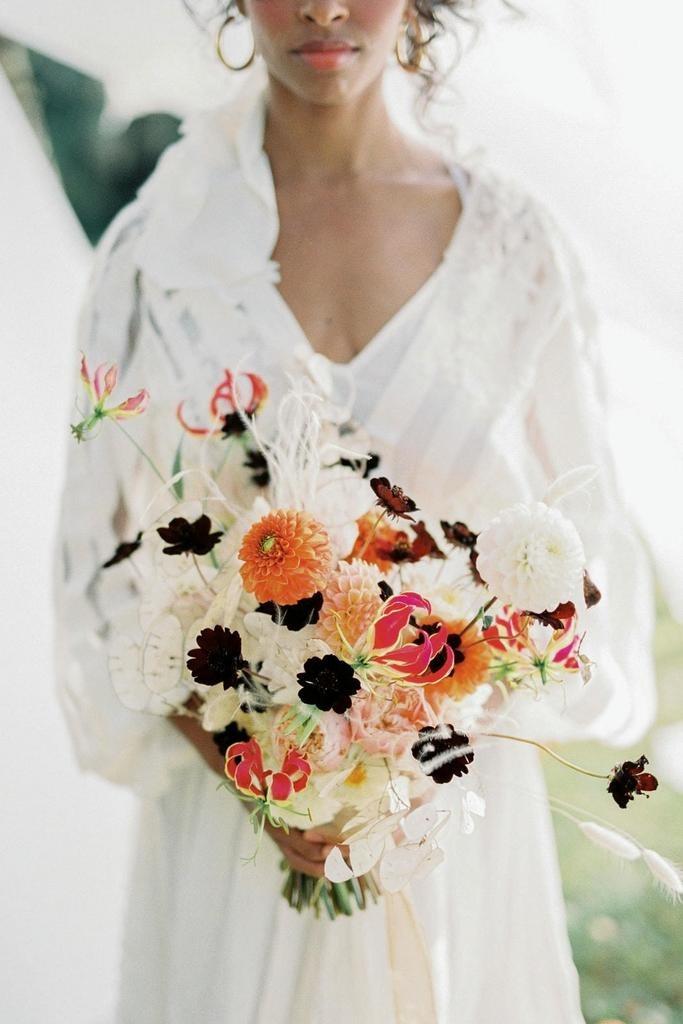 Warm: свадебный пресет