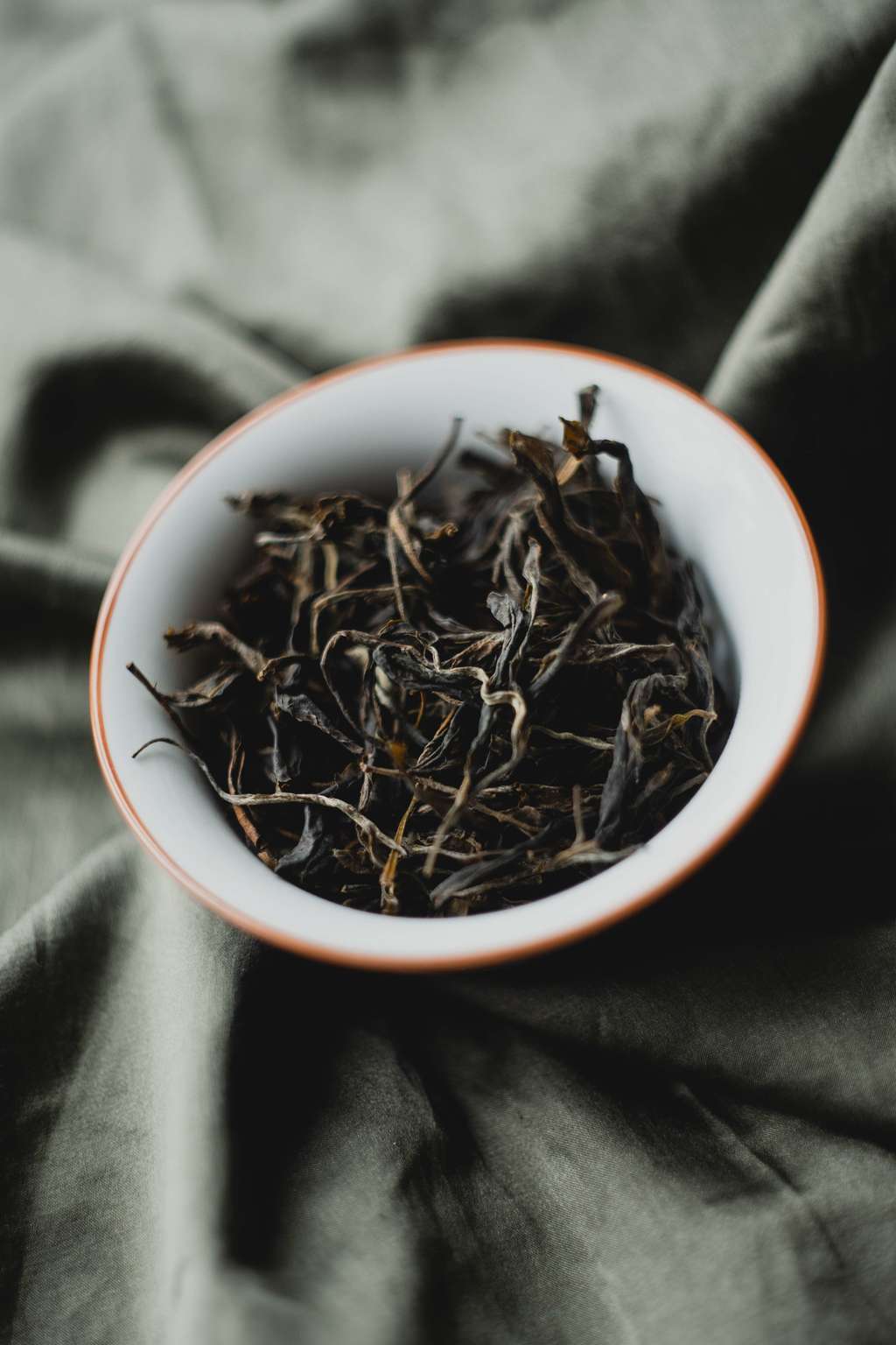 Шен Пуер з дерев в корзинах Ботанік, 2021 рік