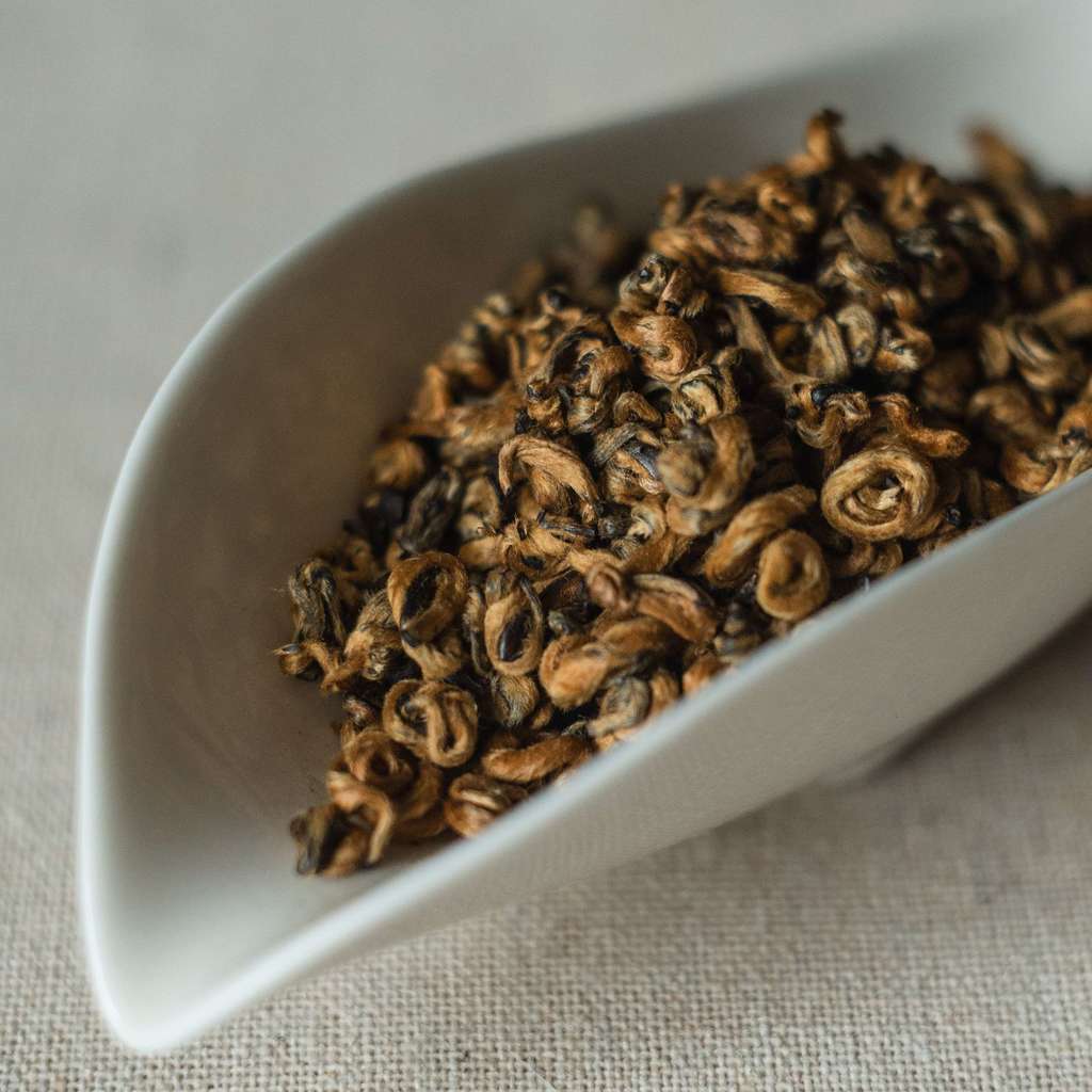 Червоний чай Дянь Хун Цзинь Ло, 2024 рік