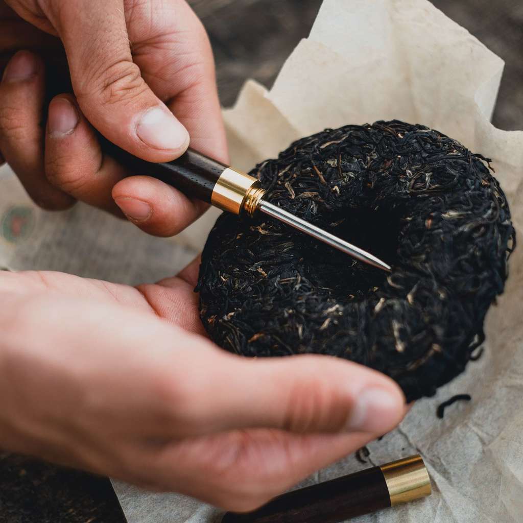 Пуерне шило