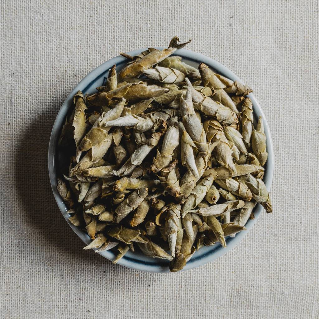 Білий чай Я Бао