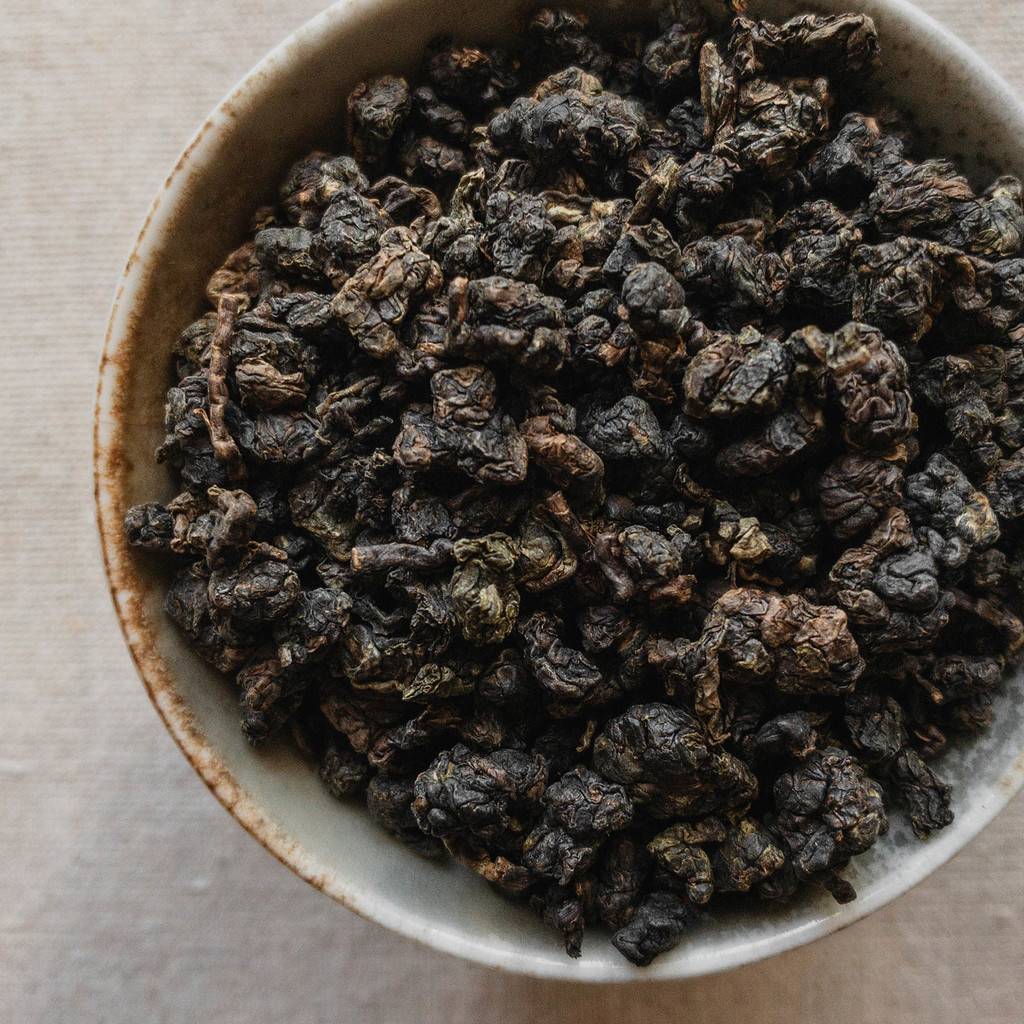 Органічний Габа улун, о.Тайвань, квітень 2024 рік