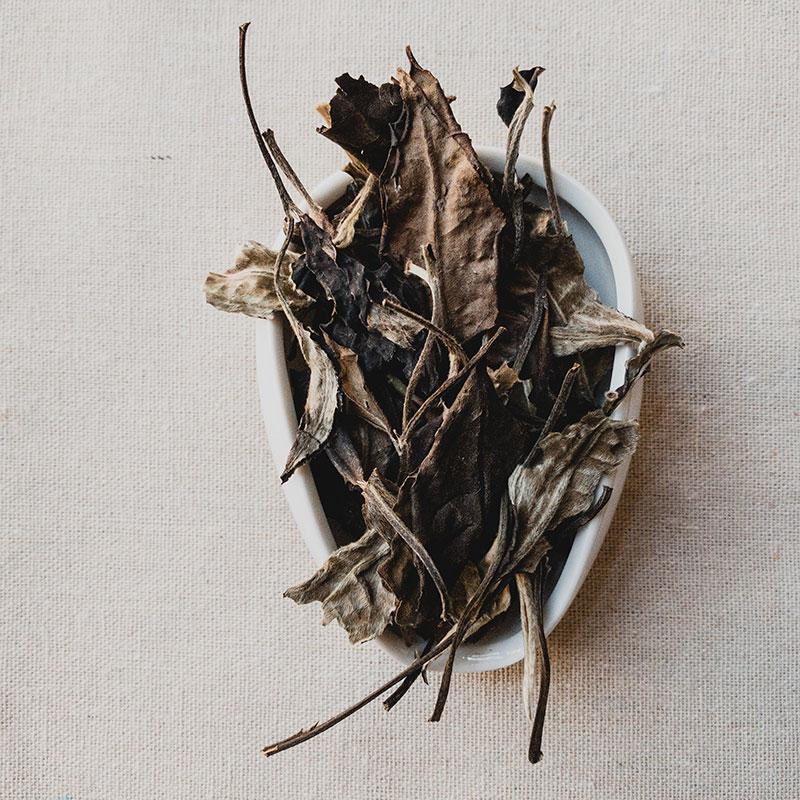 Білий чай Шоу Мей