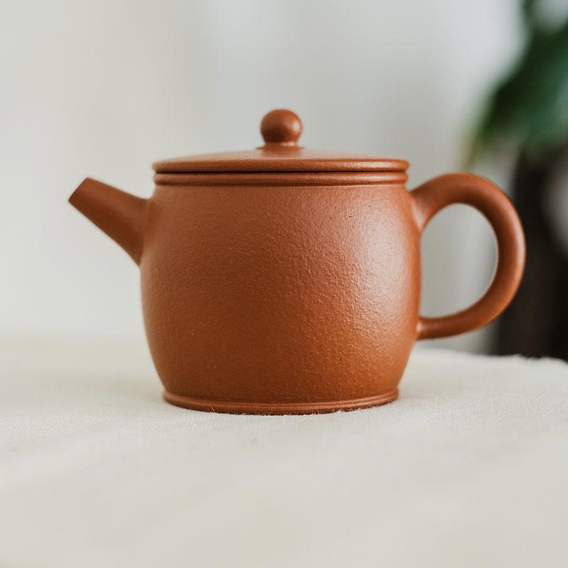 Чайник з ісинської глини, 220 мл