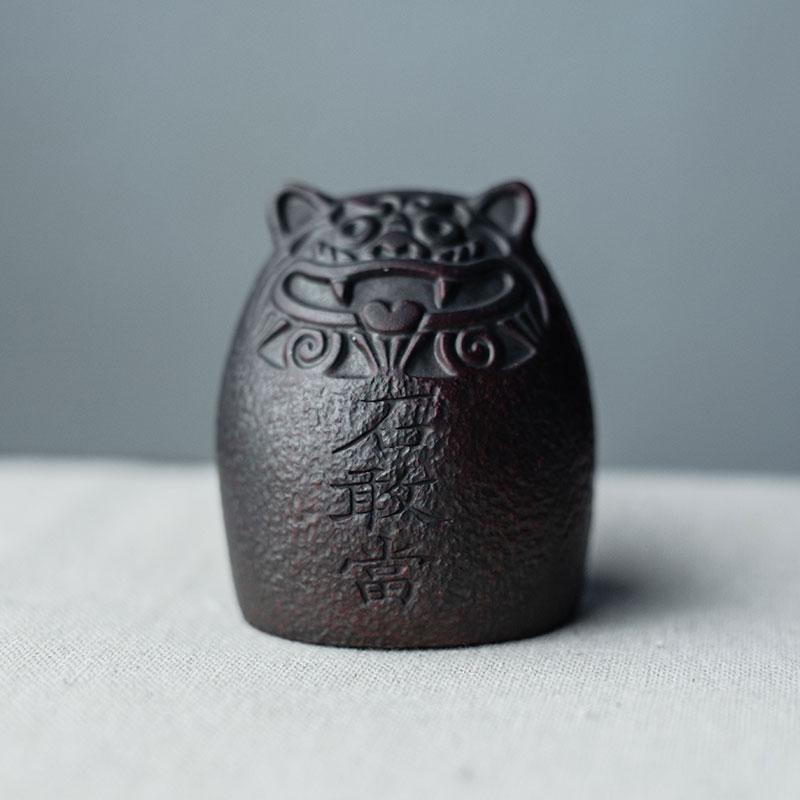 Чайна фігурка Ши Гань Дан